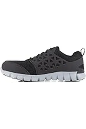 Reebok Sublite Cushion Safety Toe Athletic werkschoen, industriële en bouwschoen voor heren, , 13-M US mens