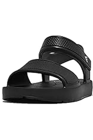 FitFlop Iqushion Kids Ergonomische Back Strap Sandal voor kinderen, uniseks, , 29 EU