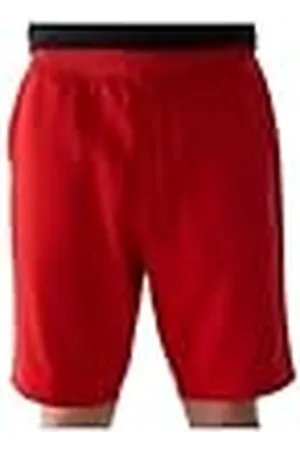 4F CAS M284 Dark Red XL herenshorts, , XL