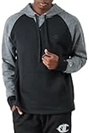 Champion Powerblend Hoodie voor heren, iconisch 
