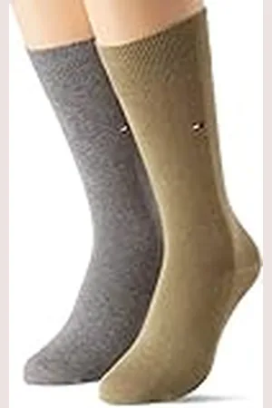 Tommy Hilfiger Mens Classic Sock, , 39-42 (pak van 2)