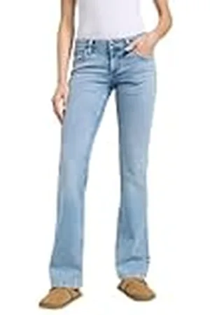 Lee Dames Jeans Jessica, Low Rise Bootcut Fit, Bootcut pijpen, , 28W x 29L