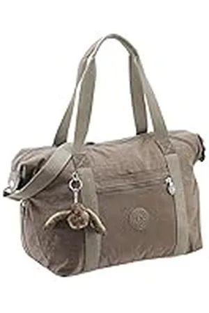 Kipling ART Middelgrote draagtas, draagtassen, (Bruin)