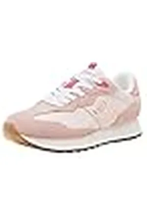 ESPRIT Lace-up sneakers voor dames, 695/PASTEL PINK, 42 EU, , 42 EU
