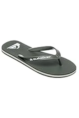 Quiksilver Molokai Core-sandalen voor heren, KHAKI, 45 EU, , 45 EU