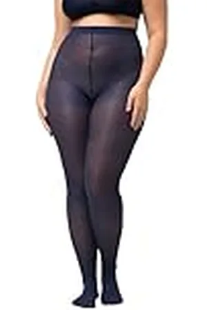 Ulla Popken Damespanty, 60 denier, , 48-50