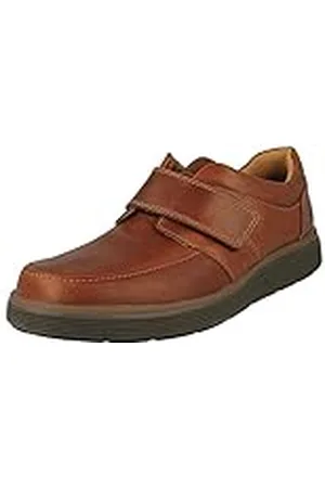Clarks Un Abode Strap heren Instapschoen Instappers, , 39.5 EU