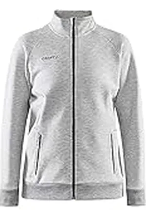 Craft Core Soul Full Zip Jkt W Sweatshirt met capuchon voor dames, , L