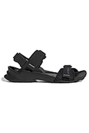adidas Uniseks-Volwassen Terrex Hydroterra Sandals, Core Black/Grey Four, 48.5 EU