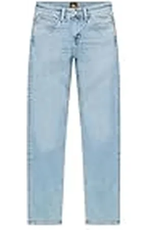 Lee Marion Straight Jeans dames, , 33W / 33L
