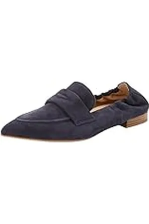 Högl Charlie Slippers voor dames, donkerblauw, 40 EU, , 40 EU