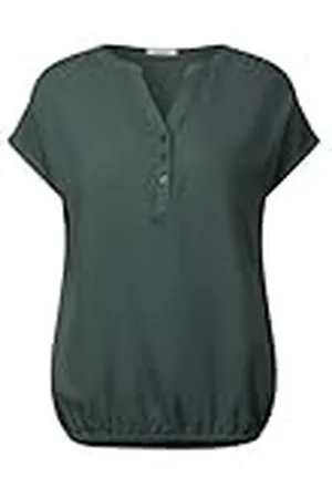 CECIL TOS Solid Blouse XL, , XL