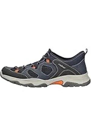 Rieker Heren B8350 Slipper, , 47 EU, , 47 EU