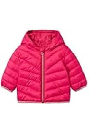 NAME IT Baby meisjes NBFMONEY Jacket PB gewatteerde jas, roze, 68, roze, 68 cm