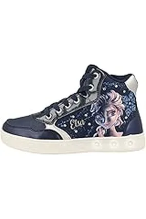 Geox J Skylin Girl E Sneakers voor meisjes, , 34 EU