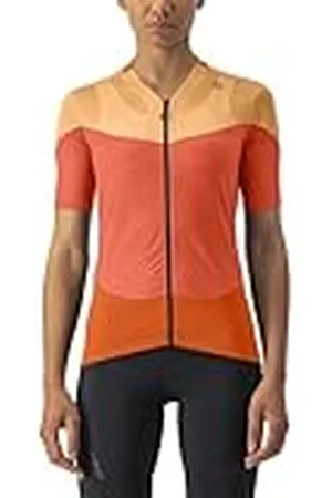 Castelli Gradient Color Block Jersey T-shirt voor dames, , L