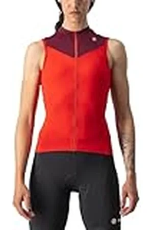 Castelli Solaris mouwloos jersey dames-T-shirt