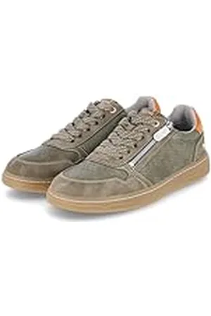 Mustang Heren 4204-301 Lage veterschoen, , 44 EU, , 44 EU