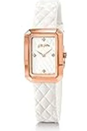 Folli Follie Automatisch horloge met metalen band wf16r026ssw, veelkleurig, , Large, Automatisch Horloge