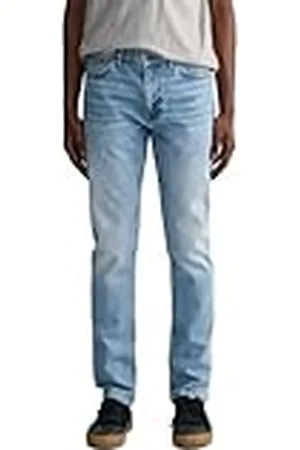 GANT Slim Jeans voor heren, , 32W / 34L