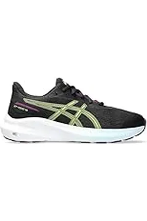 Asics Gt-1000 13 Gs Sneakers, zwart veiligheidsgeel, 40 EU, , 40 EU