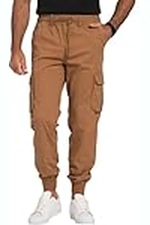 JP 1880 Flexnamic Cargobroek voor heren, grote maten, vele zakken, modern fit, , 7XL
