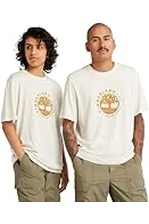 Timberland SS Refiber Graphic Tee Sweatshirt T-shirt, , L