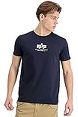Alpha Industries Basic T ML T-shirt voor mannen