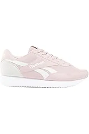 Reebok Unisex Jogger LITE Sneaker, PUGRY4/FTWWHT/FTWWHT, 8 UK, Pugry4 Ftwwht Ftwwht, 42 EU