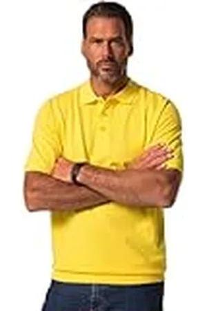 JP 1880 Poloshirt voor heren, , 3XL