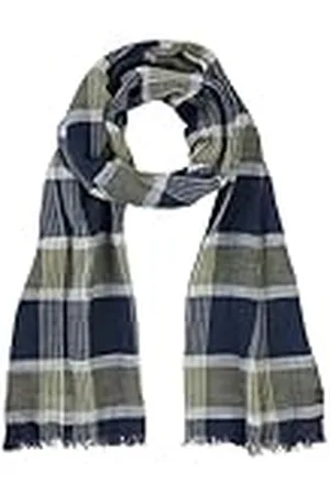 Camel Active Heren Sjaals van Organic Cotton, , One Size