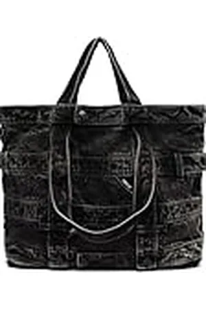 Replay Dames Shopper Tas Jeans Denim, , Hedendaags