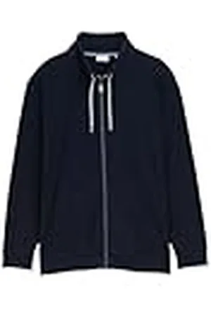 TOM TAILOR Plussize T-shirt met lange mouwen voor heren, , 5XL Grote maten