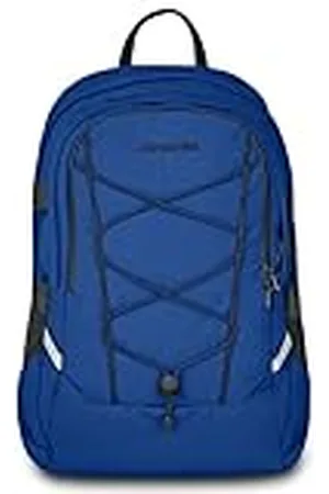 Invicta Invict-Act Plus Werkrugzak, , dubbel vak met pc-tas, 14 inch, drinkflessentas en versterkte bodem, ruime en veelzijdige rugzak van 29 liter, voor kantoor en universiteit, voor dames en