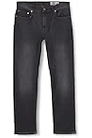Daniel Hechter Heren 5-Pocket Belfort Jeans, Graphite, 31/32
