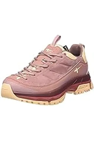 Tamaris Dames Active 1-1-23771 Wandelschoen, Red Marble, 42 EU, , 42 EU