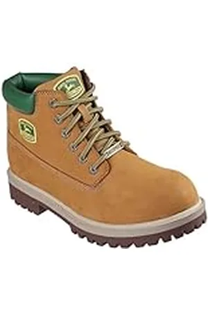 Skechers Heren x John Deere Sergeants Dozer enkellaars, , 10.5 UK, , 45.5 EU