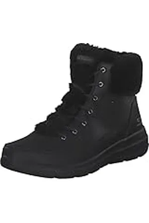 Skechers Glacial Ultra enkellaars voor dames, , 40 EU