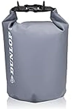 Dunlop Dunlop Drybag - 5 Liter - Waterdichte Tas - Dry Bag van Duurzaam PVC - Stof- en Waterdichte zak - Incl. Verstelbare Schouderband - Unisex