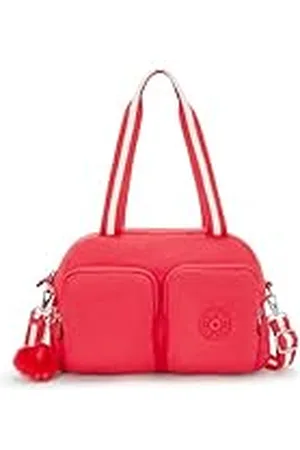 Kipling COOL DEFEA Middelgrote schoudertas, (Rood)