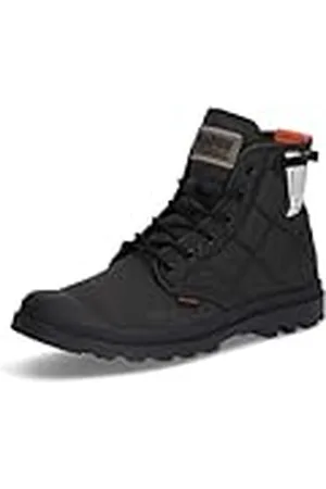 Palladium Uniseks Pampa enkellaars, , 40 EU