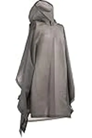 Totes Dames Unisex regenponcho mode sjaal, , One size