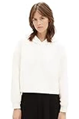 TOM TAILOR Sweatshirt voor dames, , XXL