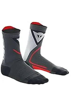 Dainese Unisex Mid Motorfiets Thermo Sokken Korte Winter, , 39/41 EU