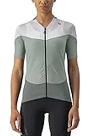 Castelli Gradient Color Block Jersey T-shirt voor dames, , M