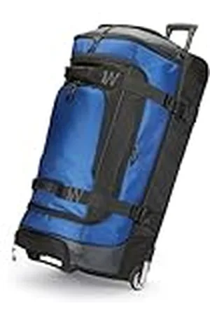 AmazonBasics AmazonBasics tas met wielen van ripstop, 89 cm