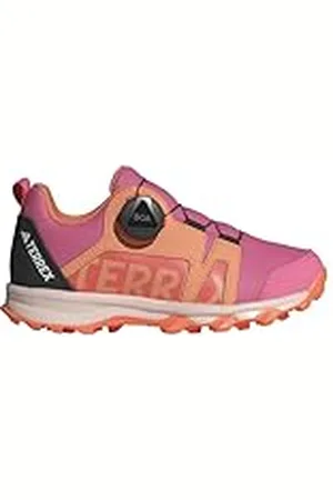 adidas Uniseks-Kind Terrex Agravic BOA Trail Running Shoes, , 36 2/3 EU
