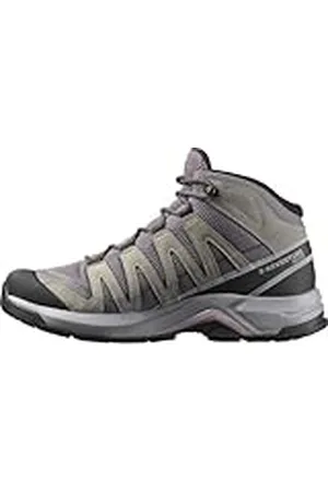 Salomon Dames X-Adventure Recon MID Gore TEX wandelschoenen, Excalibur/Gull/Nirvana, 44 EU, Excalibur Gull Nirvana, 44 EU