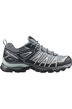 Salomon X Ultra Pioneer Gore-Tex Wandelschoenen dames,Stormy Weather Alloy Yucca,38 EU