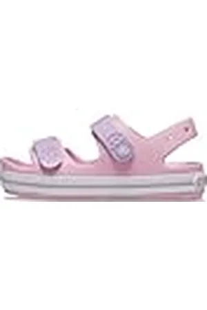 Crocs Unisex Kids Crocband Cruiser Sandaal K, Ballerina Lavendel, 29/30 EU